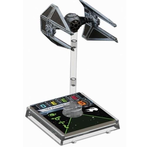 Star Wars X-Wing: TIE Interceptor Expansion Pack