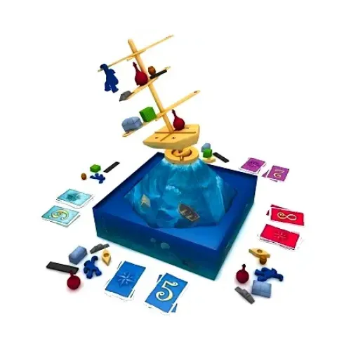 Настільна гра Риф Раф (Riff Raff)