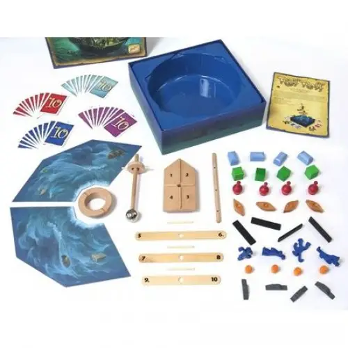 Настільна гра Риф Раф (Riff Raff)