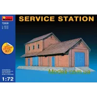 MA72028 Service Station