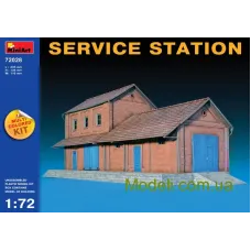 MA72028  Service Station