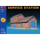 Будівлі та елементи MA72028 Service Station