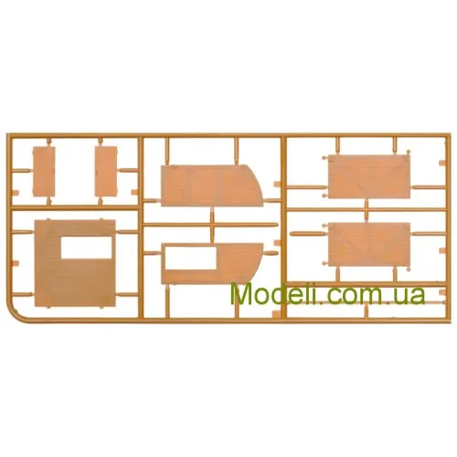 Будівлі та елементи MA72028 Service Station