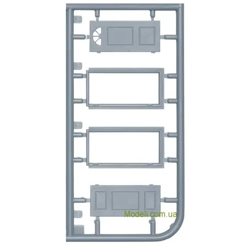 Будівлі та елементи MA72028 Service Station