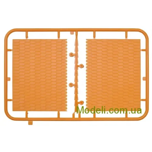 Будівлі та елементи MA72028 Service Station