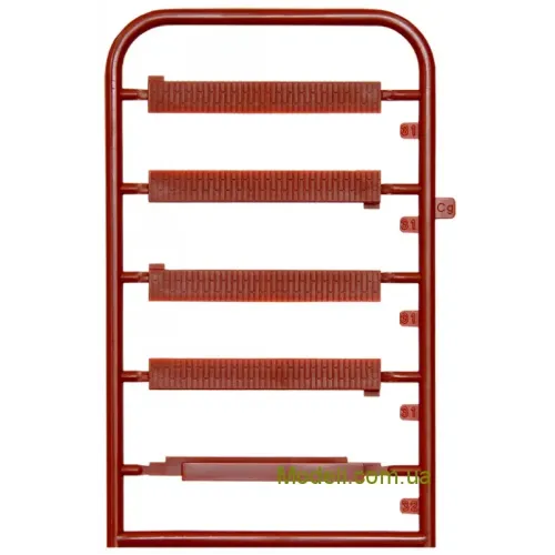 Будівлі та елементи MA72028 Service Station