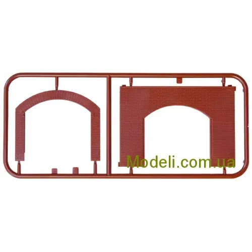 Будівлі та елементи MA72028 Service Station