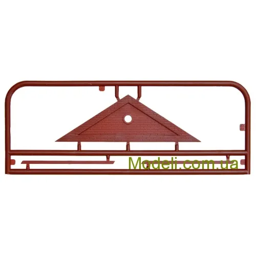 Будівлі та елементи MA72028 Service Station