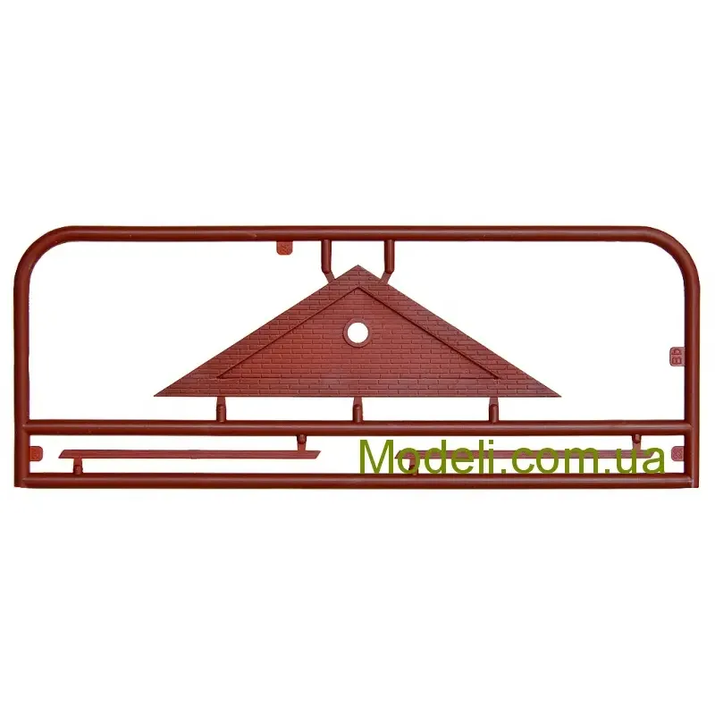 Збірна модель MA72028 Service Station