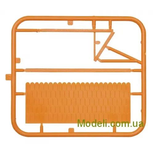 Будівлі та елементи MA72028 Service Station