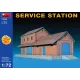 Будівлі та елементи MA72028 Service Station