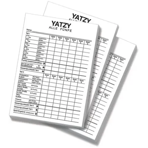 Другие игры Yatzy Classic (Яцзы Классическая)