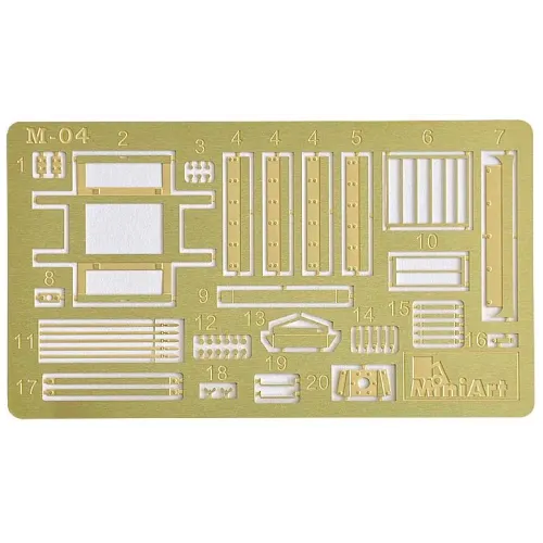Бронетехніка та артилерія MA35123 Valentine Mk 6. Canadian - built Early Prod.