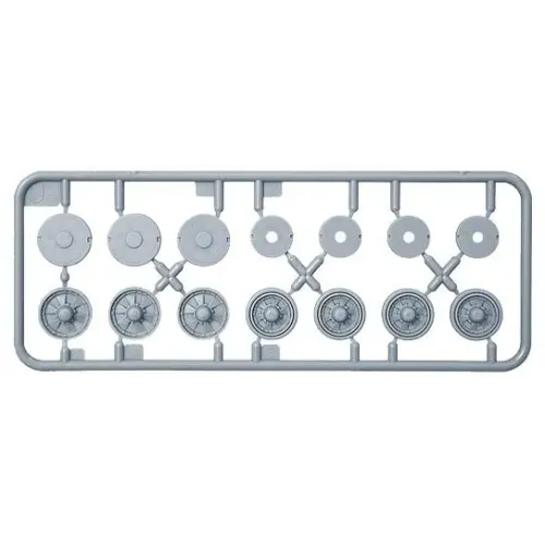 Бронетехніка та артилерія MA35123 Valentine Mk 6. Canadian - built Early Prod.