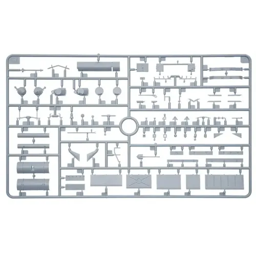 Бронетехніка та артилерія MA35123 Valentine Mk 6. Canadian - built Early Prod.