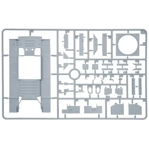 Бронетехніка та артилерія MA35123 Valentine Mk 6. Canadian - built Early Prod.