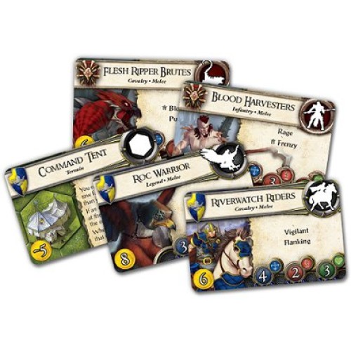 Battlelore 2nd Edition (Искусство битвы: Второе издание)