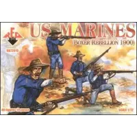 US Marines, Boxer Rebellion 1900 (RB72016) Масштаб: 1:72