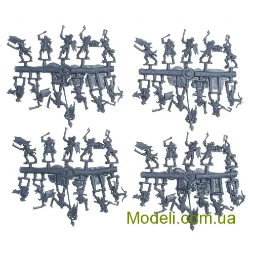 Фигуры и миниатюры US Marines, Boxer Rebellion 1900 (RB72016) Масштаб: 1:72