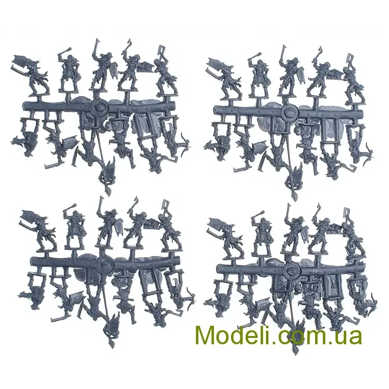 US Marines, Boxer Rebellion 1900 (RB72016) Масштаб: 1:72