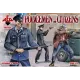 Фигуры и миниатюры Policemen and citizens (RB72037) Масштаб: 1:72