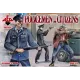 Фигуры и миниатюры Policemen and citizens (RB72037) Масштаб: 1:72