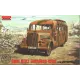 Авто-мото RN726 Opel Blitz Omnibus model W39 (late WWII service)