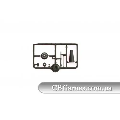 Бронетехніка та артилерія Автоматична гармата Oerlikon 20 mm/70 (0,79) Мк 4 (USA) (UMT650-001) Масштаб: 1:72