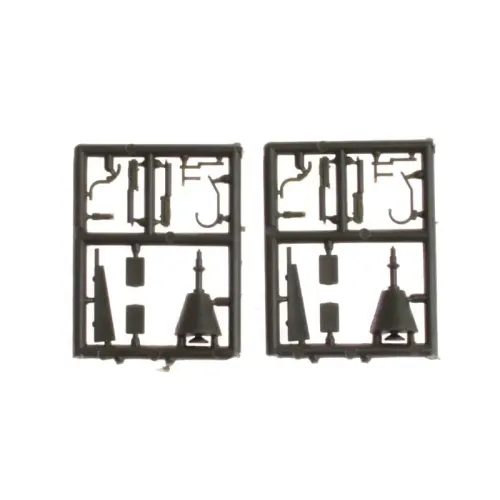 Вагоны и поезда Бронепоезд "Дзержинец" (UMT637) Масштаб: 1:72