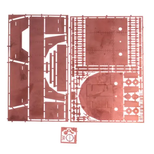 Вагони та поїзди Бронепаровоз О.В. типу ОБ-3 (No.5676) (UMT610) Масштаб: 1:72