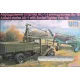 Авто-мото Аэродромный стартер АС - 1 с истребителем Як-1Б (UM505) Масштаб: 1:48