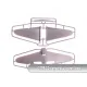 Авто-мото Аэродромный стартер АС - 1 с истребителем Як-1Б (UM505) Масштаб: 1:48
