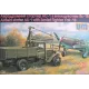 Авто-мото Аэродромный стартер АС - 1 с истребителем Як-1Б (UM505) Масштаб: 1:48