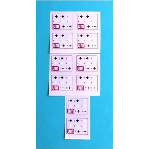 Вагоны и поезда Разведывательный бронепоезд Le.Sp (UM261) Масштаб: 1:72