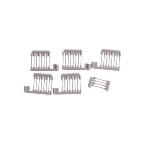 Вагоны и поезда Разведывательный бронепоезд Le.Sp (UM261) Масштаб: 1:72