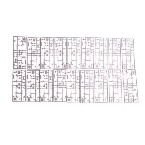 Вагоны и поезда Разведывательный бронепоезд Le.Sp (UM261) Масштаб: 1:72