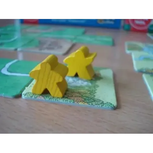 Каркассон Мисливці та Збирачі &ndash; нова редакція (Carcassonne: Hunters and Gatherers)