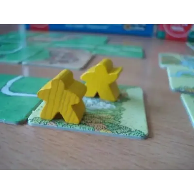 Каркассон Мисливці та Збирачі &ndash; нова редакція (Carcassonne: Hunters and Gatherers)