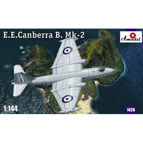 Літаки E.E. Canberra B. Mk-2