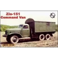 ZZ87003 ZiS-151 (ZZ87003) Масштаб: 1:87