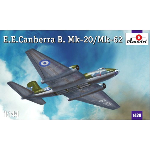 Літаки E.E.Canberra B. Mk-20/Mk-62