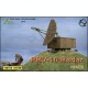 Бронетехніка та артилерія ZZ72002 PRV-10 Soviet radar, resin/pe (ZZ72002) Масштаб: 1:72