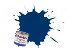 Фарба емалева HUMBROL синя опівнічна (глянцева) (HUM-N015)