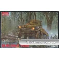 RN705  Sd.Kfz. 234/2 'Puma' (Бронетехніка)