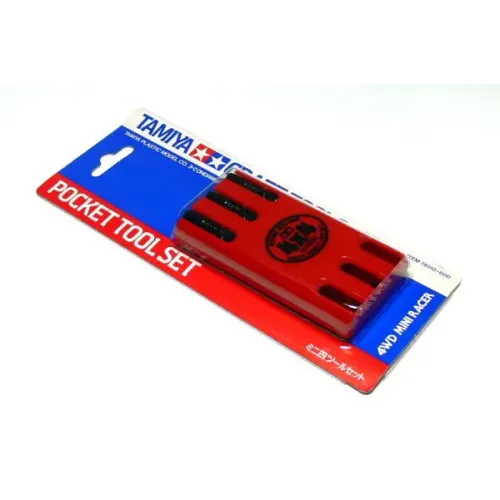Дополнительное оборудование Карманный набор инструментов (TAM74010)