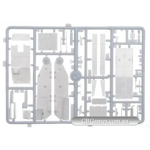 Бронетехника и артиллерия Истребитель танков Sd.Kfz.138 M Мардер III (UM344) Масштаб: 1:72