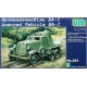 Бронетехника и артиллерия Бронеавтомобиль БА-1 (UM363) Масштаб: 1:72