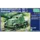 Бронетехніка та артилерія Бронеавтомобіль БА-1 (UM363) Масштаб: 1:72
