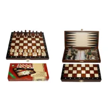Шахи туристичні + Шашки + Нарди № 2068