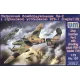Збірна модель літака Пікуючий бомбардувальник Пе-2 зі стрілецькою установкою ВУБ-1 (серія 110) (UM107) Масштаб: 1:72 1:72